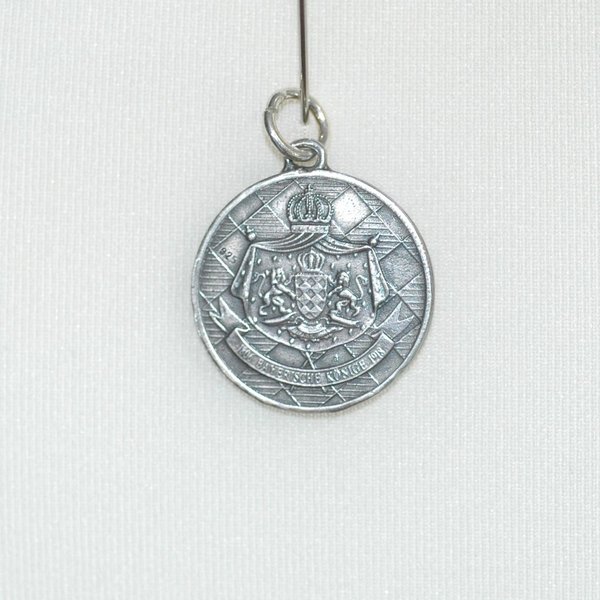 Märchenkönig - König-Ludwig-Medaille