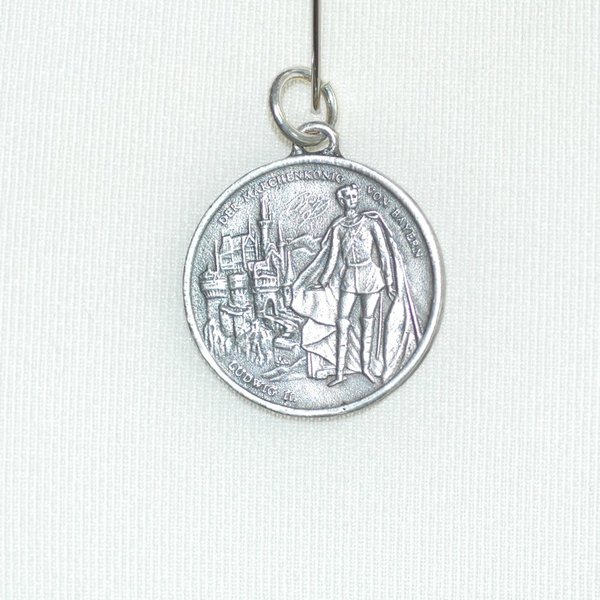 Märchenkönig - König-Ludwig-Medaille