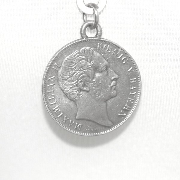 König Maximilian II Medaille