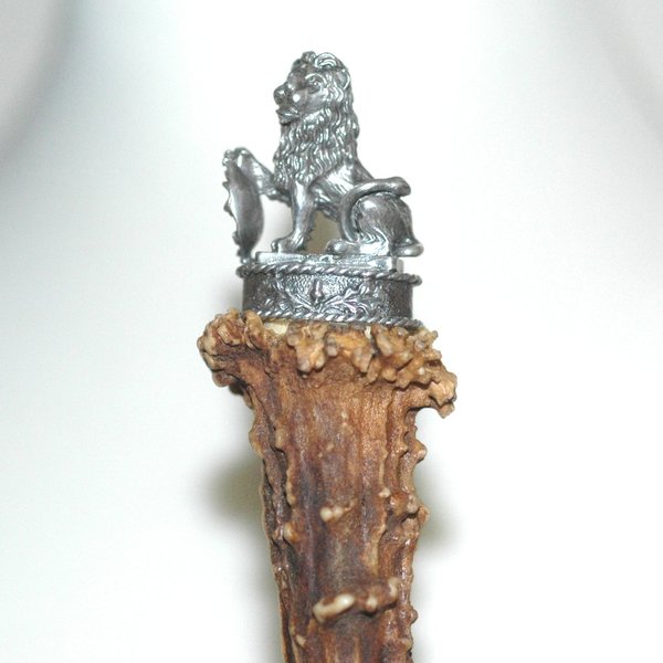 Trachtenmesser mit Bayrischem Löwen III